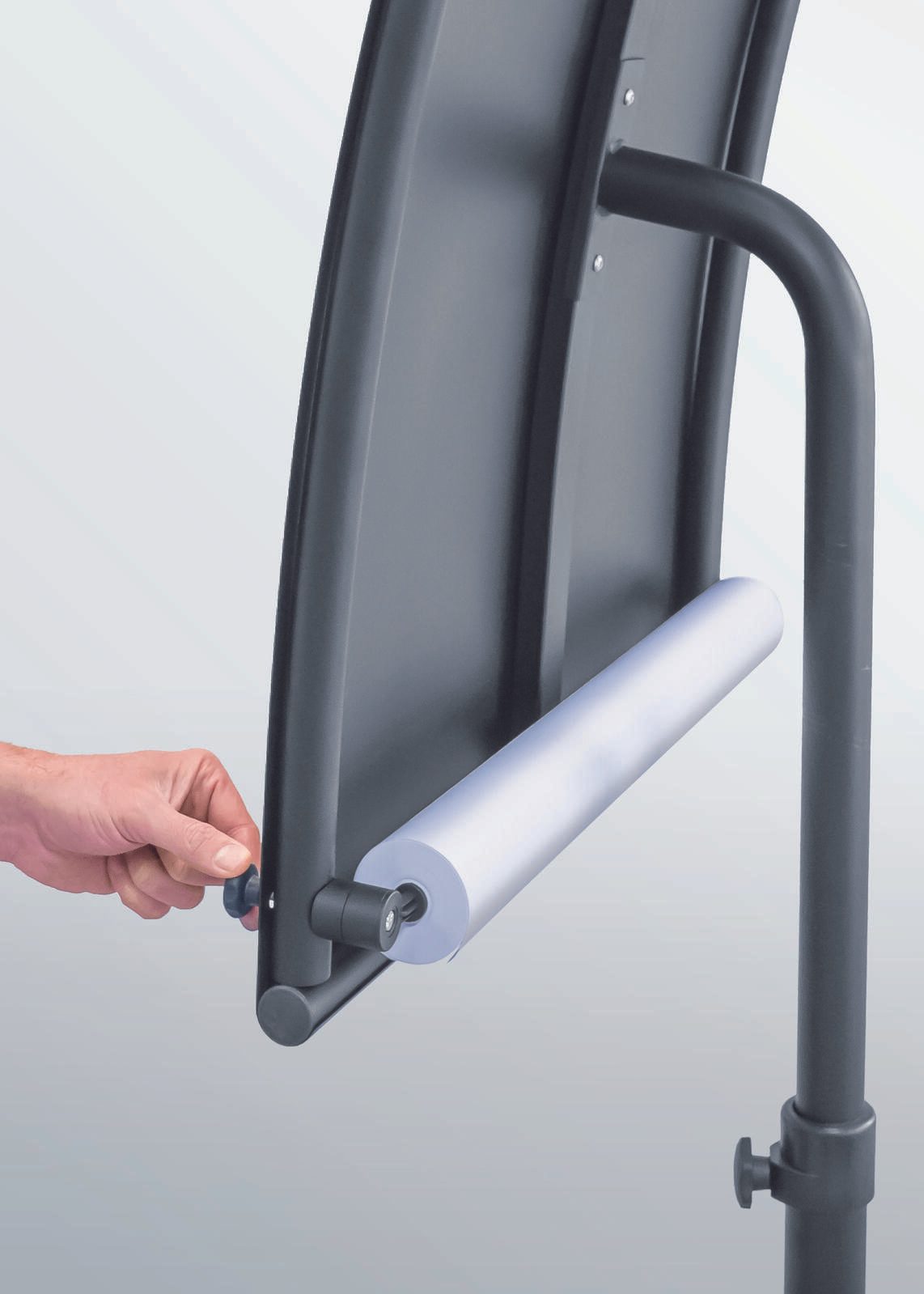 Legamaster Flipchart-Papierrolle 80 g/m² Legamaster Flipchart-Papierrolle 80 g/m²